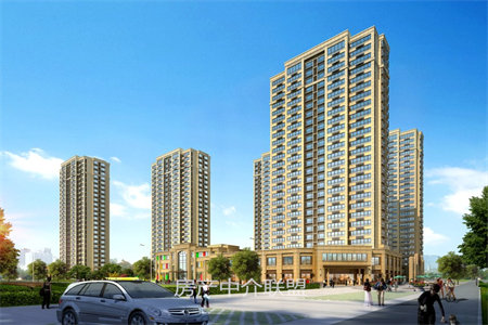 人民家园2室2厅1卫87㎡/附房20