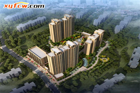 格林学府精装带车库3室2厅2卫120㎡